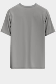 Unisex Oversize Efsane Tasarım T-Shirt - Taş - Görsel 2