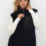 Wellsoft Polar Yelek - Siyah