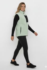 Wellsoft Polar Yelek - Su Yeşili - Görsel 6