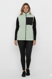 Wellsoft Polar Yelek - Su Yeşili - Görsel 8