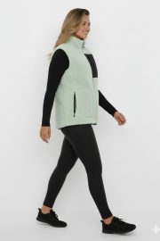 Wellsoft Polar Yelek - Su Yeşili - Görsel 9