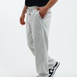 Baggy Pike Pantolon Rahat Kesim - Karmelanj
