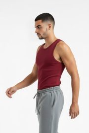 Puff Polarlı Baggy Eşofman Altı - Açık Füme - Görsel 3